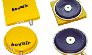 Air casters by Hovair Systems