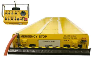The HovairHeavy Duty Transporter with Steering Control for Moving Super Heavy Objects Without Creating Friction