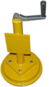 lifting jack by Hovair Systems
