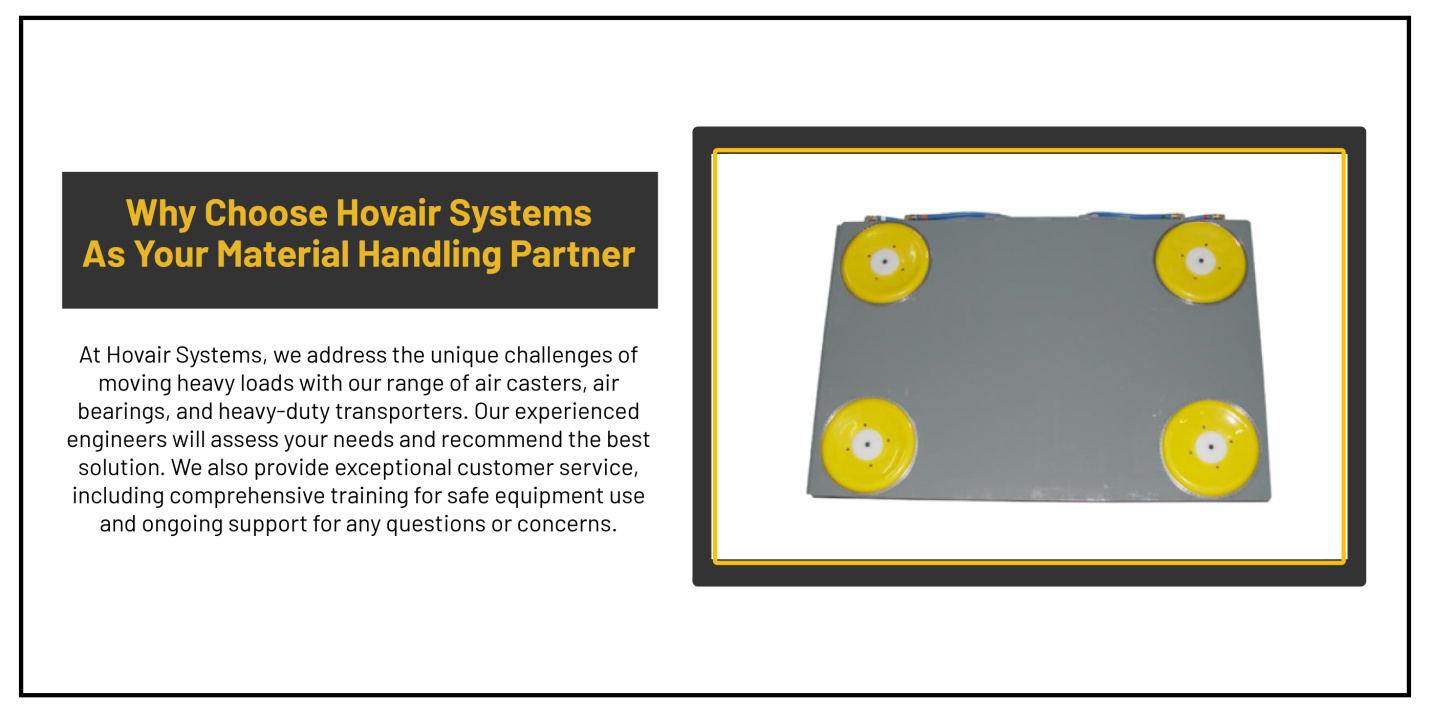 Material handling partner