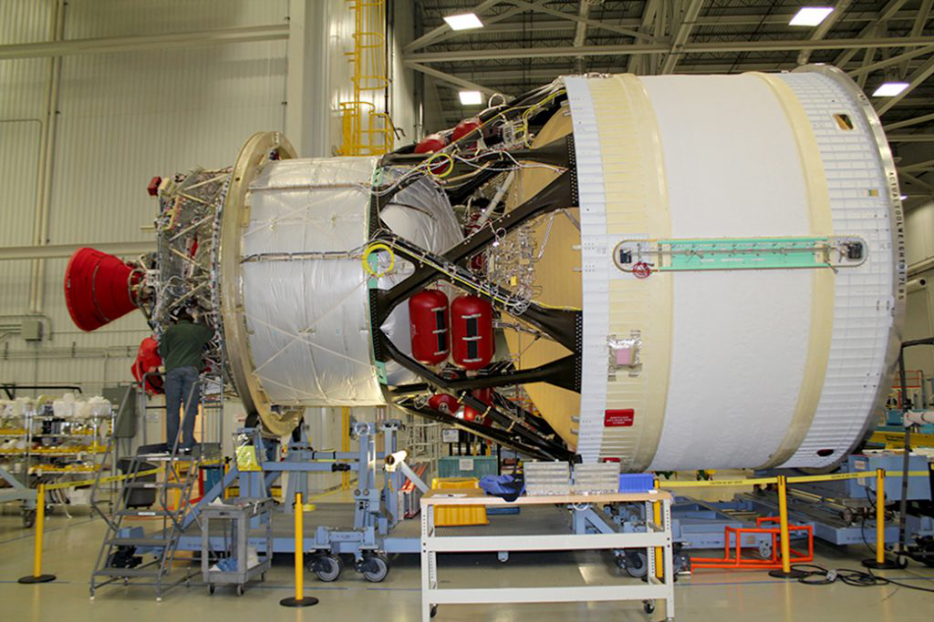 Equipment for spacecraft engineering