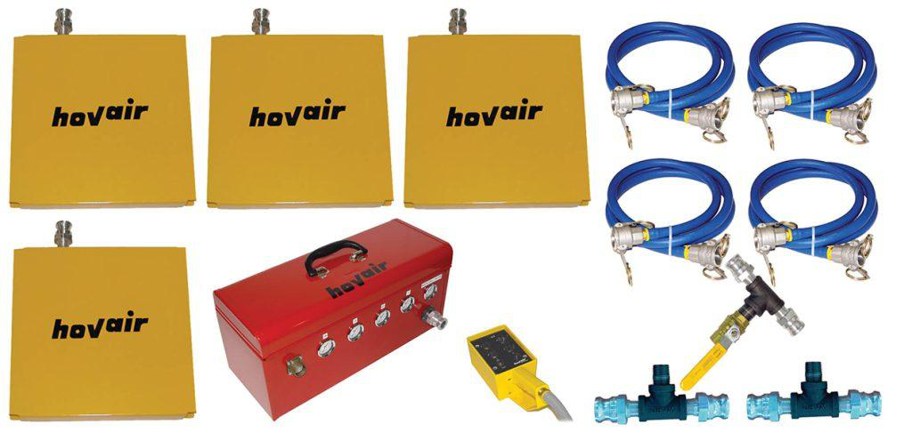 A rigging kit