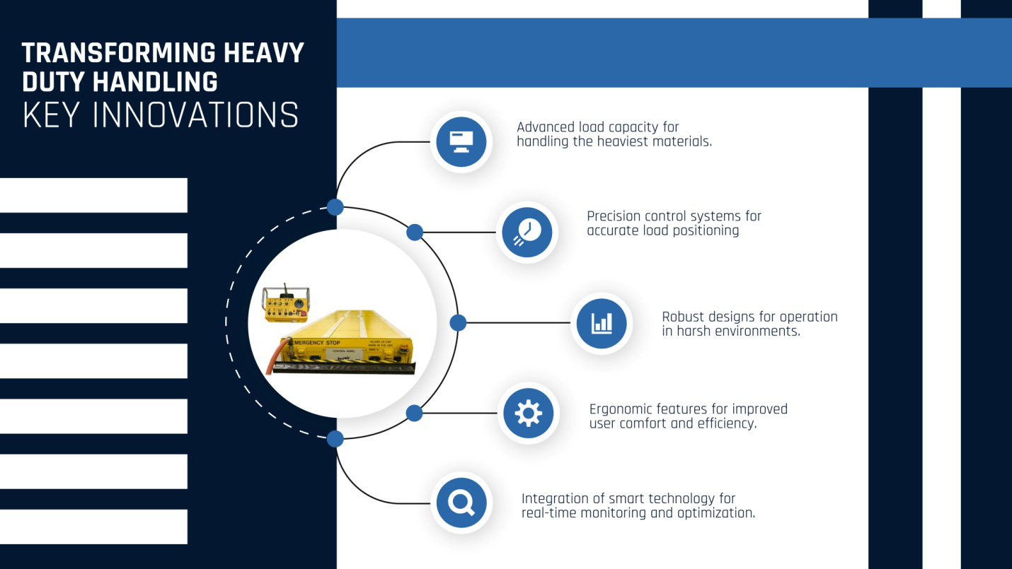 Transforming heavy duty handling