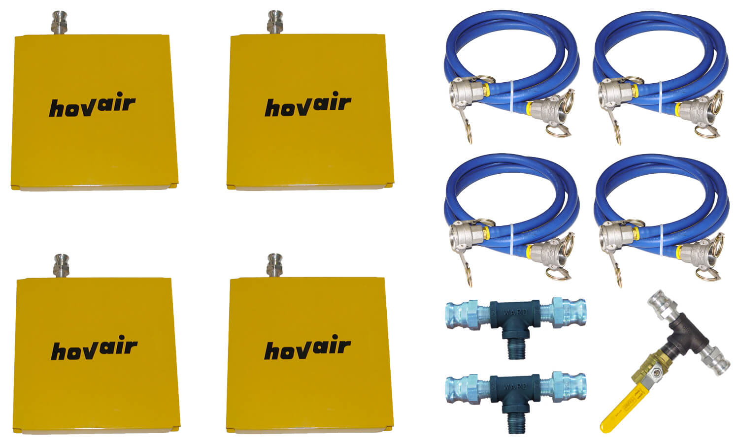 Air Bearing Turntable Hovair