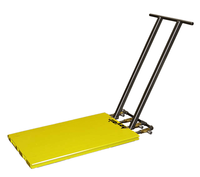 Hovair USA Air Bearings Air Bearings Systems Machine Moving