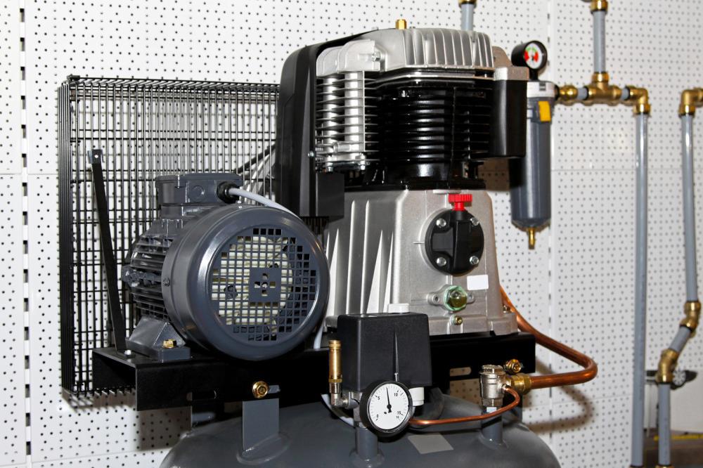 pneumatics air compressor