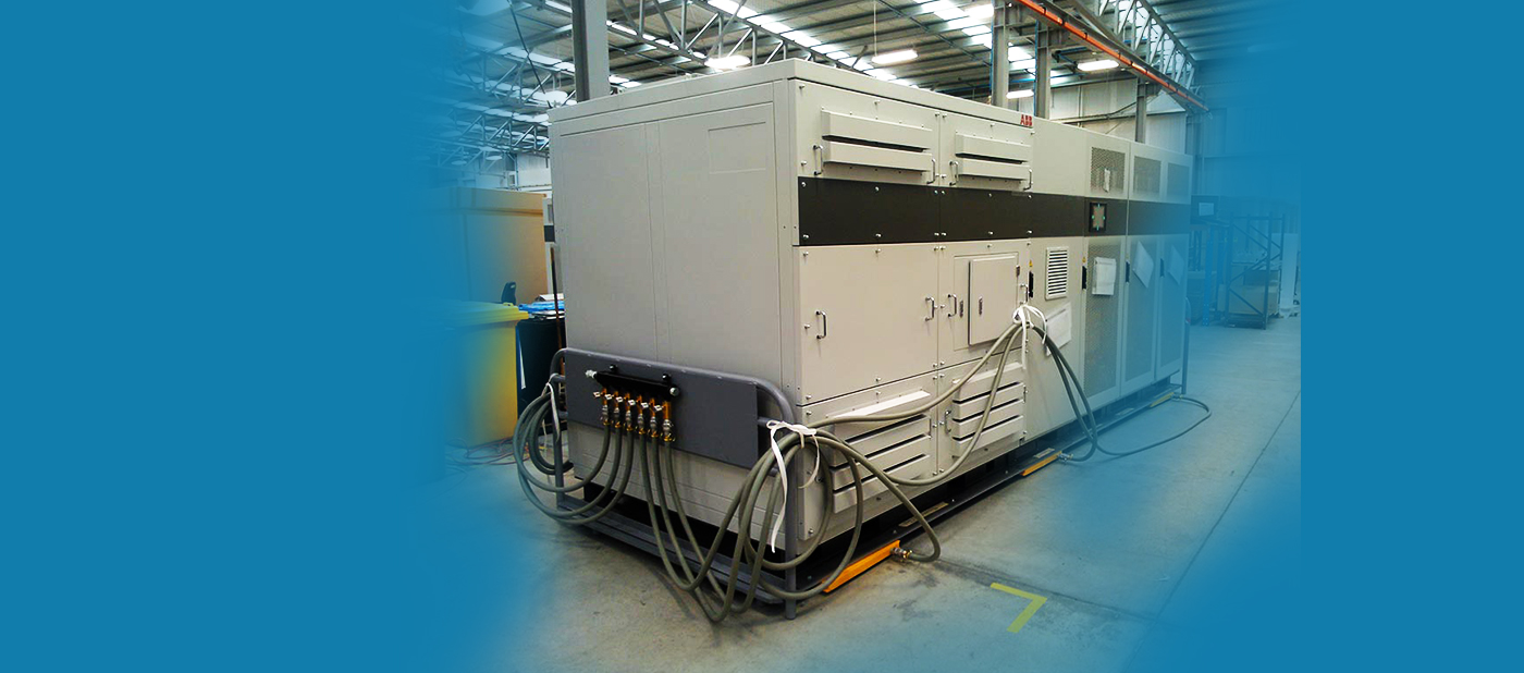 Hovair’s Air Handling Systems Air Bearing Turntable Hovair