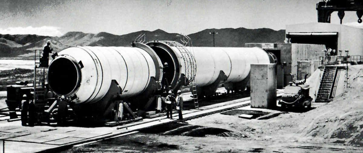How We Moved A Rocket – Hovair In History
