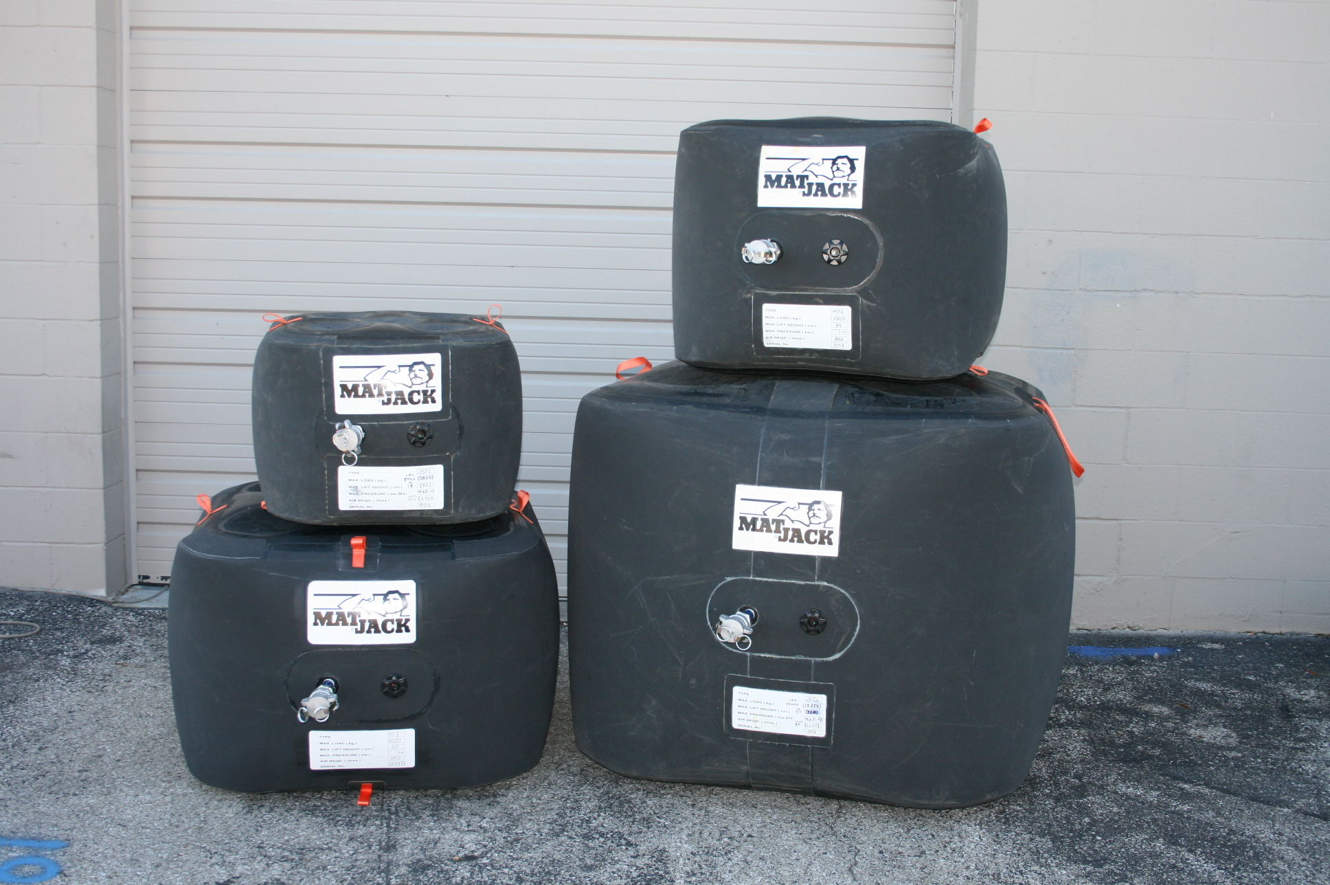 Hovair Products Matjack Products For Heavy Lifting Hovair Systems