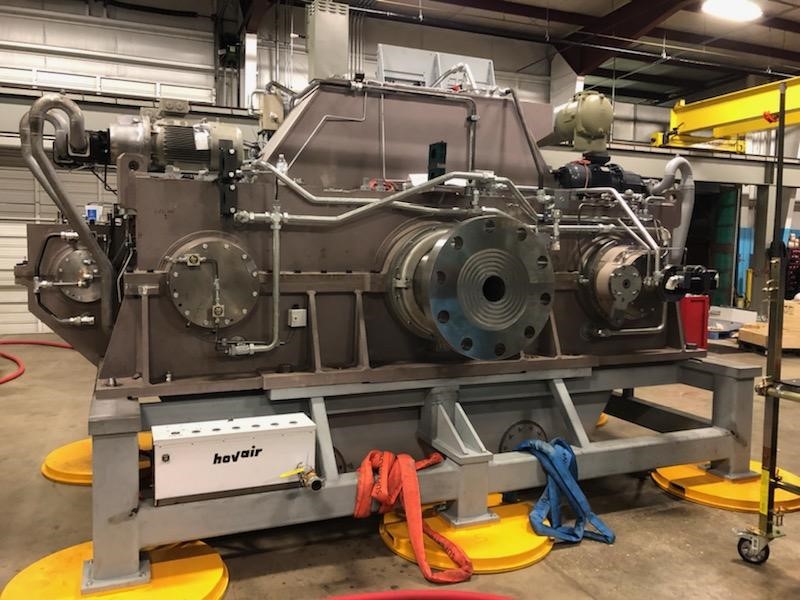 Air Bearing Applications for Industries Hovair Systems