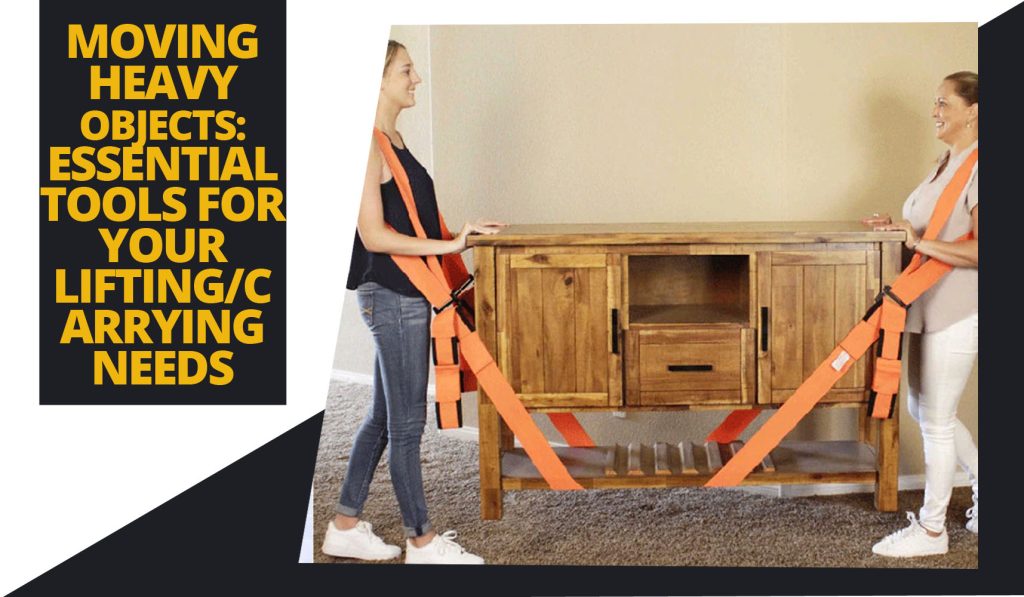 Moving Heavy Objects