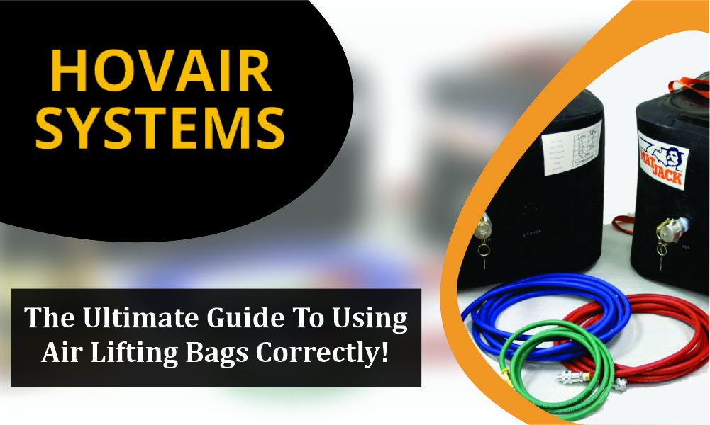 The Ultimate Guide To Using Air Lifting Bags Correctly!