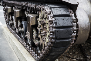 Tank treads