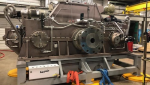 Hovair's heavy load handling device
