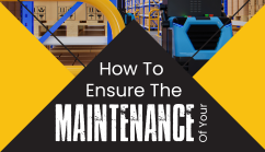 How To Ensure The Maintenance Of Your Load-Moving Equipment