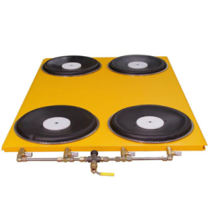 Hovair'sair bearing module