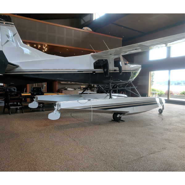 ndustrial turntables at a facility