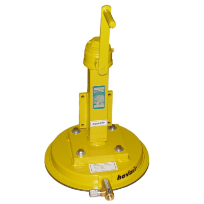 lifting jacks with air bearings
