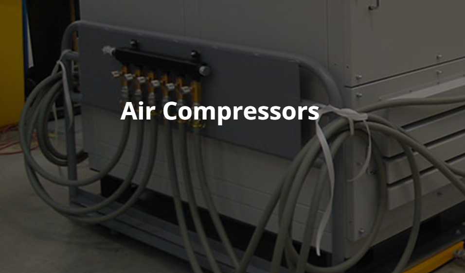 The Silent Revolution: How Air Compressors are Redefining Material Handling