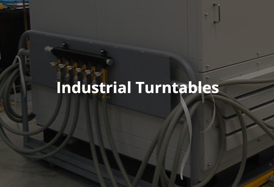 Industrial Turntables