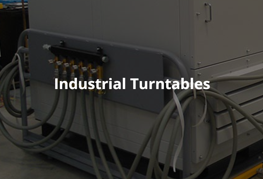 Getting to Know Industrial Turntables and Their Pivotal Role in Operations