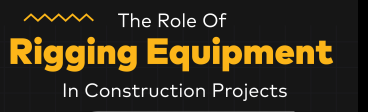 The Role Of Rigging Equipment In Construction Projects