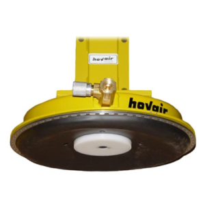 a yellow air bearing