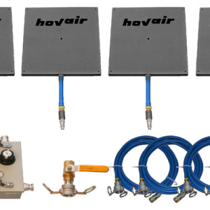 an air bearing kit