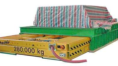 Heavy Duty Transporters