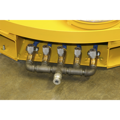 Vehicle Turntables For Dealership Or Residential Use