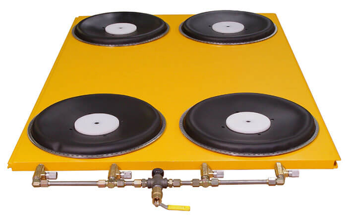 They Are A Rigging System That Can Be Used To Carry Heavy Loads