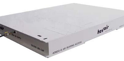 Powered By Air Bearings - Precise And Accurate When Moving