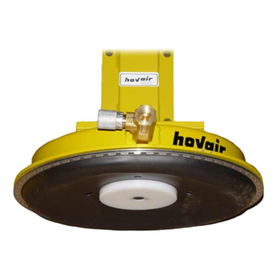 Lift Jacks On Bearings Allow You To Move The Load Directly From The Air Lift Unit