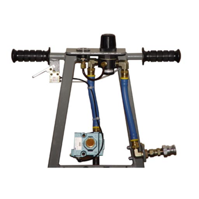 Pallet handling equipment