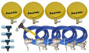 Rigging equipment for heavy load handling