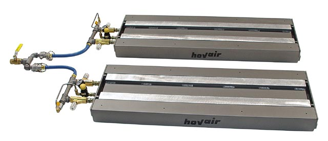 material handling equipment by Hovair Systems