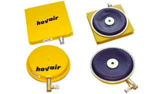 Hovair Systems' air bearings