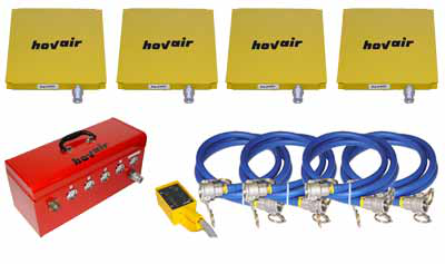 Hovair Systems air bearing kit