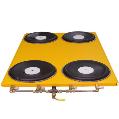 Hovair Systems air bearing system