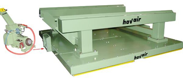 Heavy-duty material transporters for the manufacturing sector