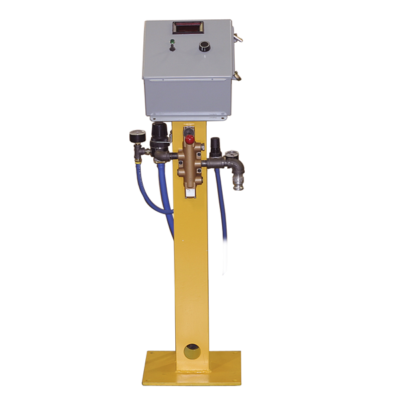 Hovair Systems industrial turntable