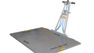 Hovair Systems' air pallet