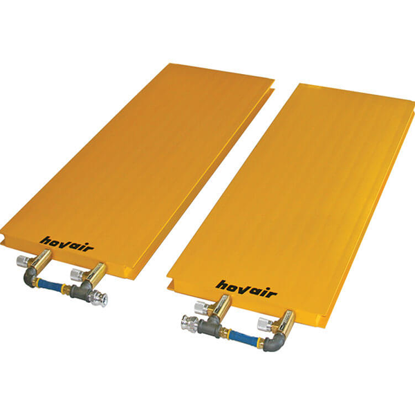 Air beams from Hovair Systems