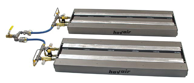 Hovair Systems' lift deck