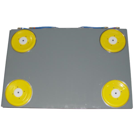 Hovair Systems' air pallet