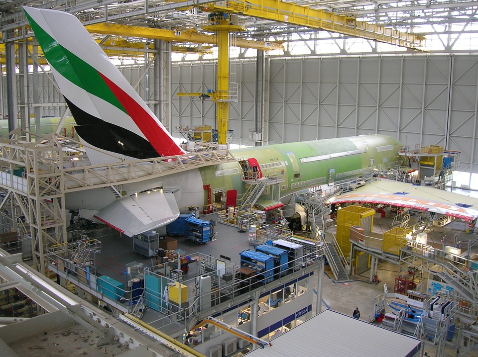 Aircraft Assembly