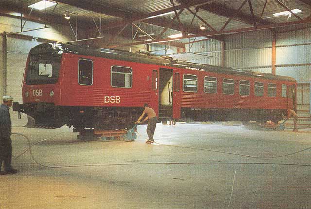 Hovair Railcar Transporter