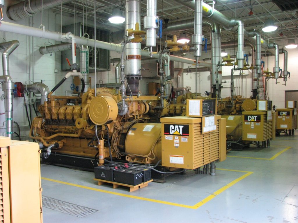 Power Generation