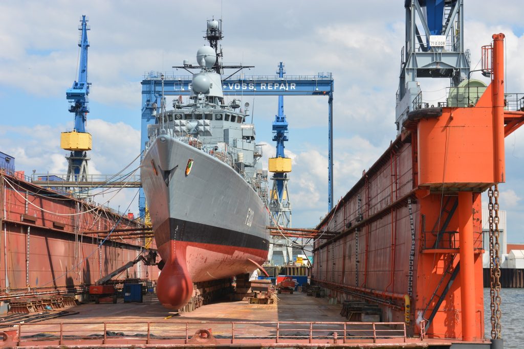 Shipyard