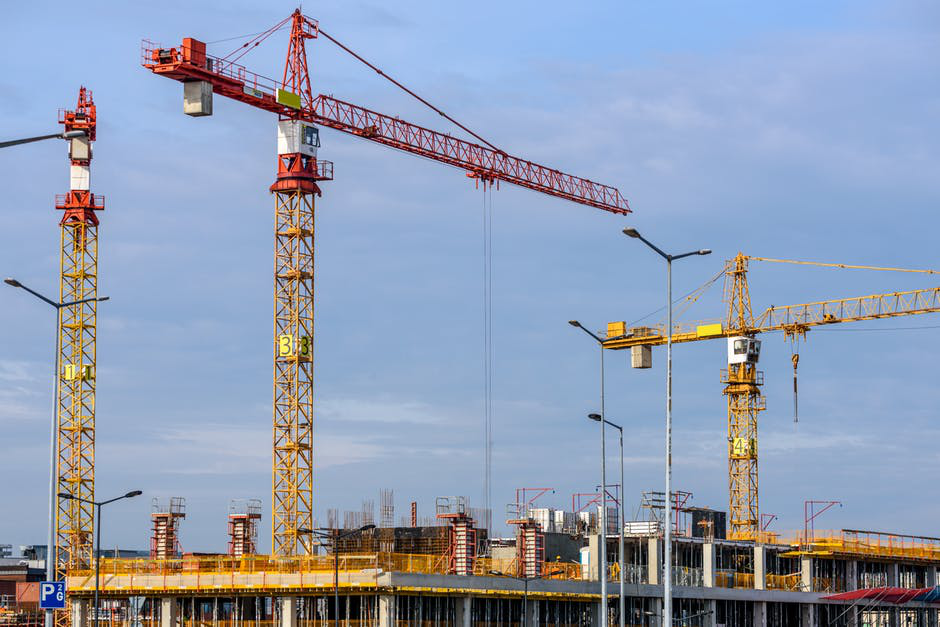 Construction Cranes